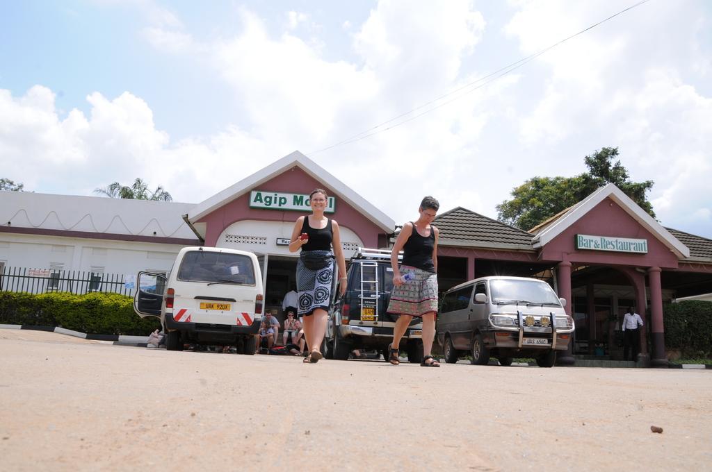 Agip Motel Mbarara Exterior photo