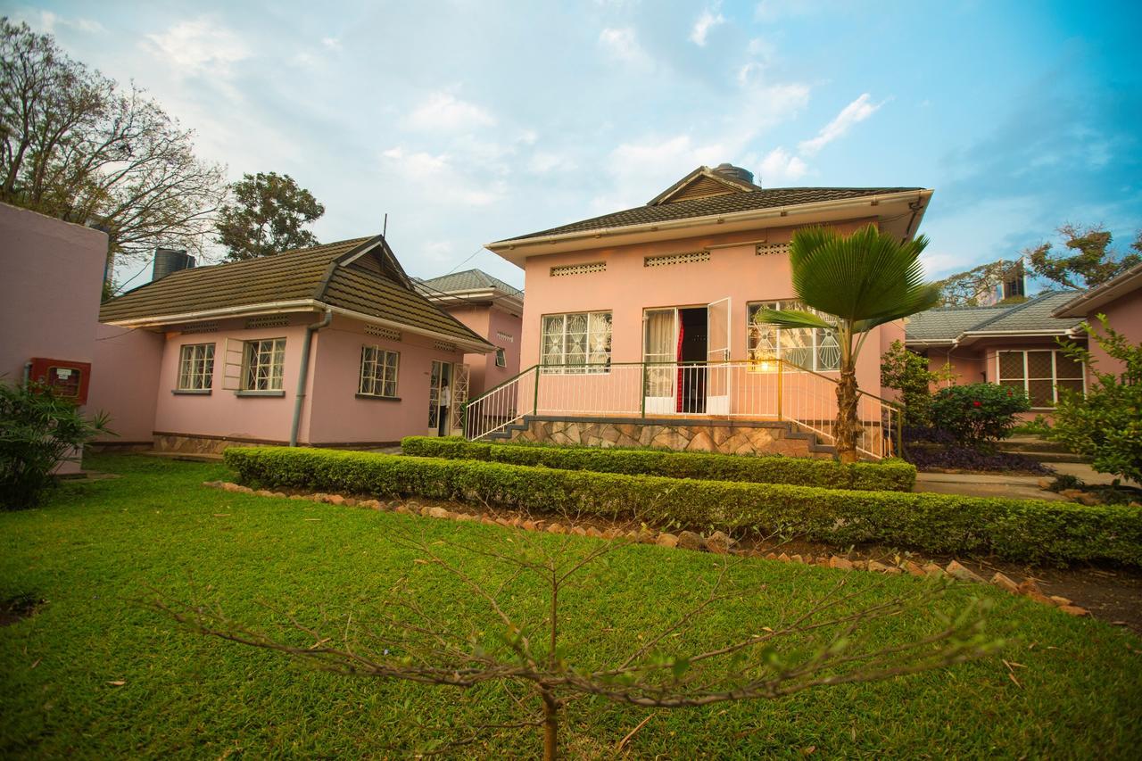 Agip Motel Mbarara Exterior photo